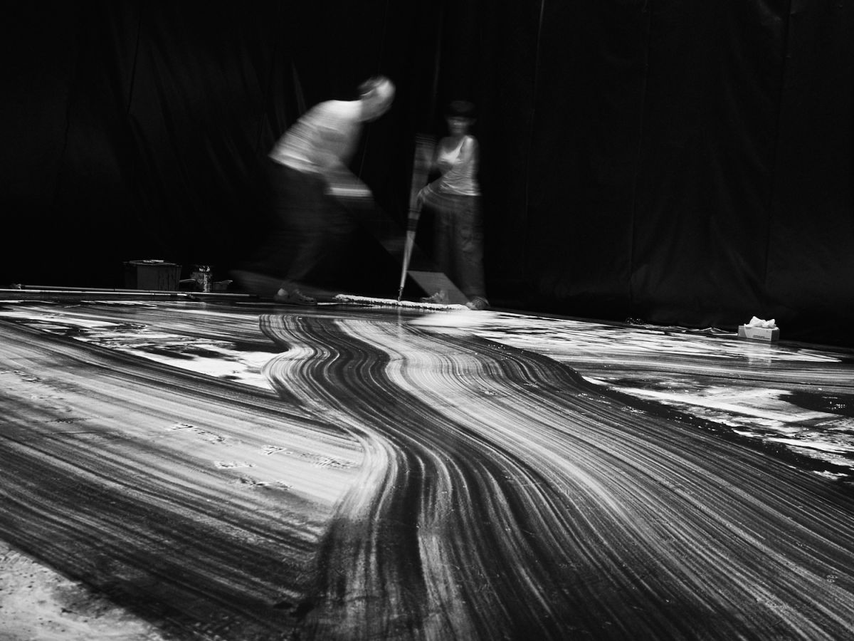 A Terra | © Sergi Batlle A Terra | © Sergi Batlle
