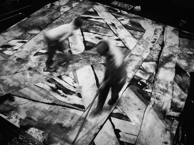 A Terra | © Sergi Batlle