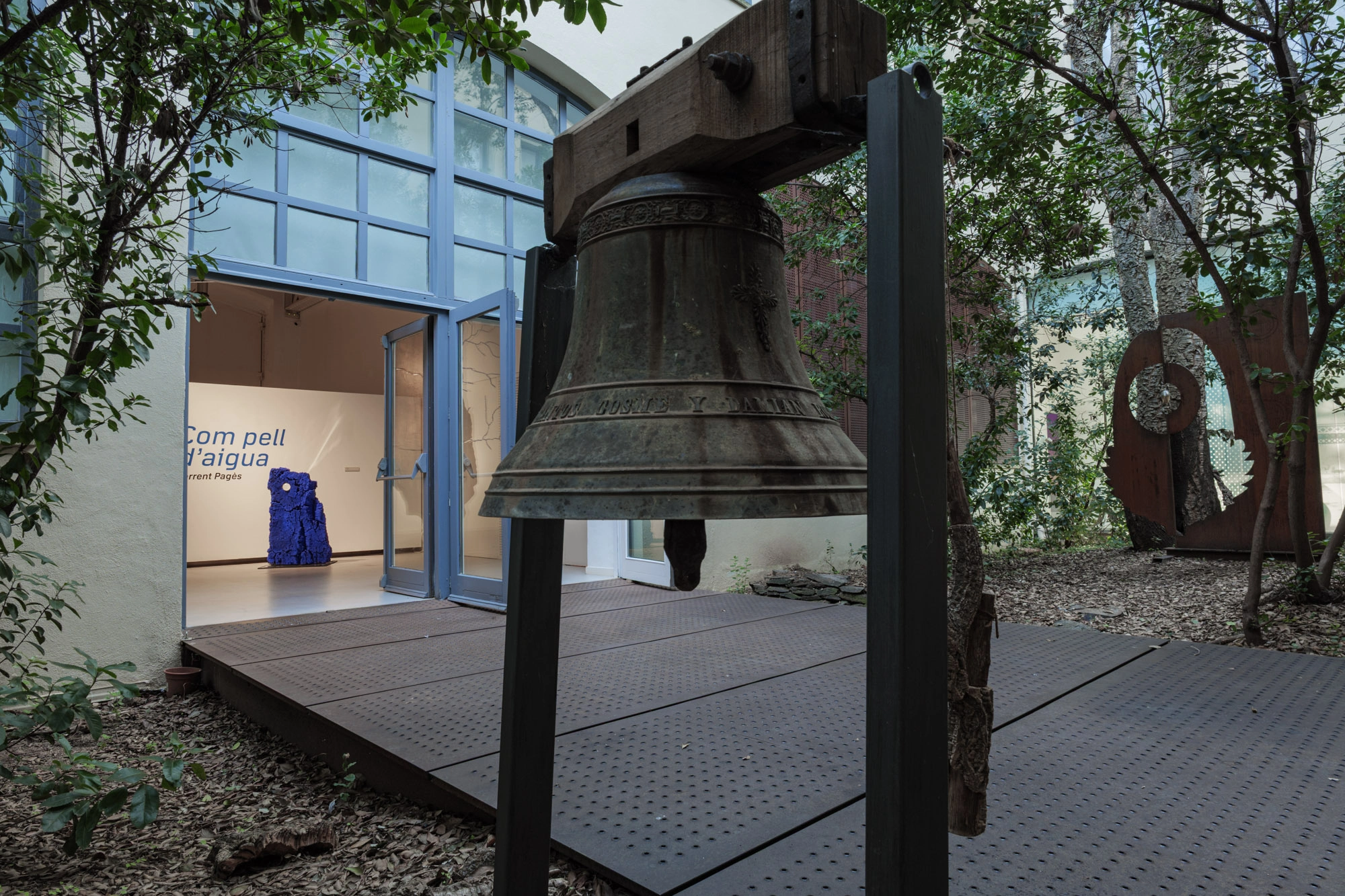 Com pell d'aigua | © Sergi Batlle