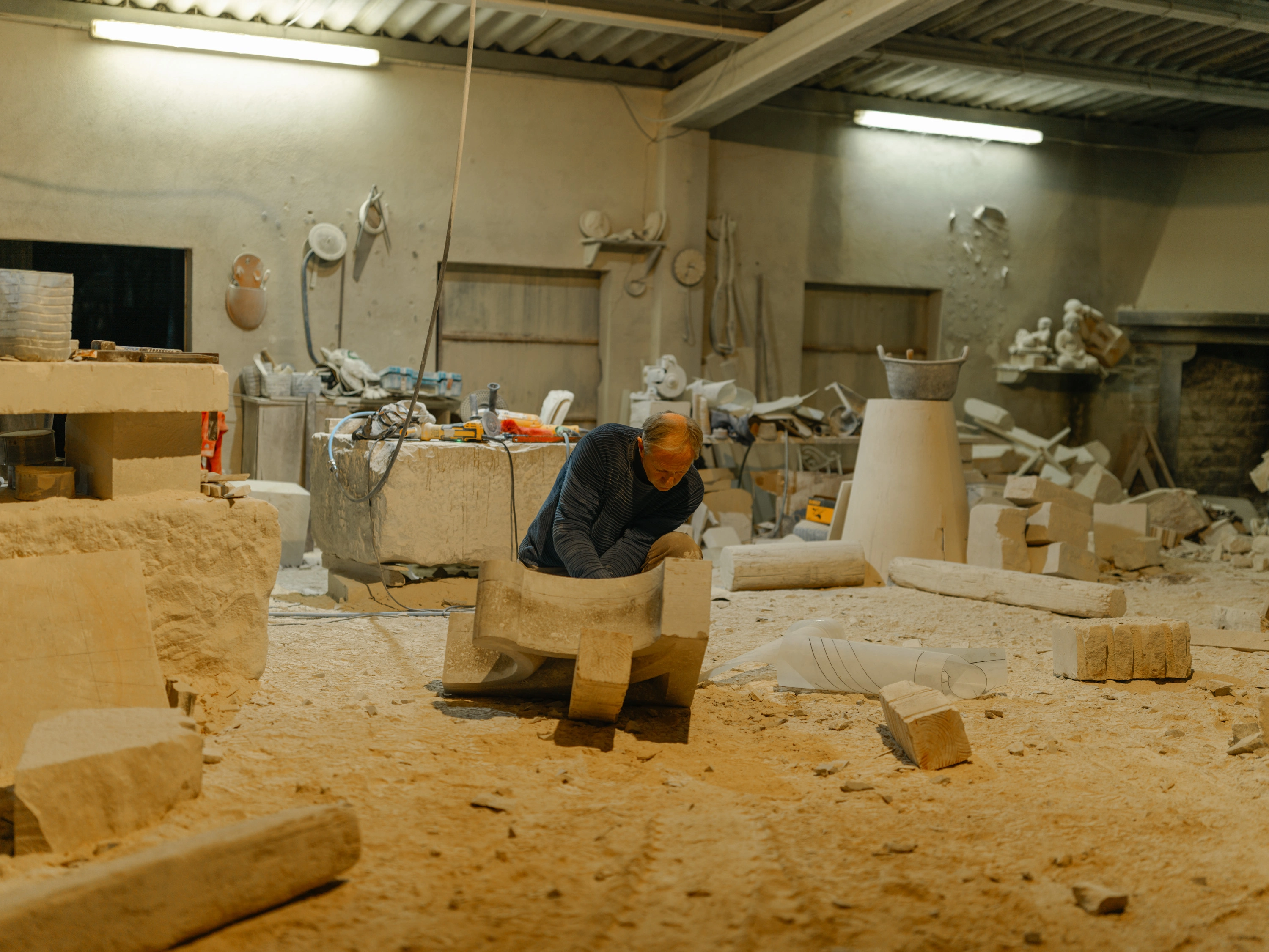 Gaëtan Chapel | © Sergi Batlle