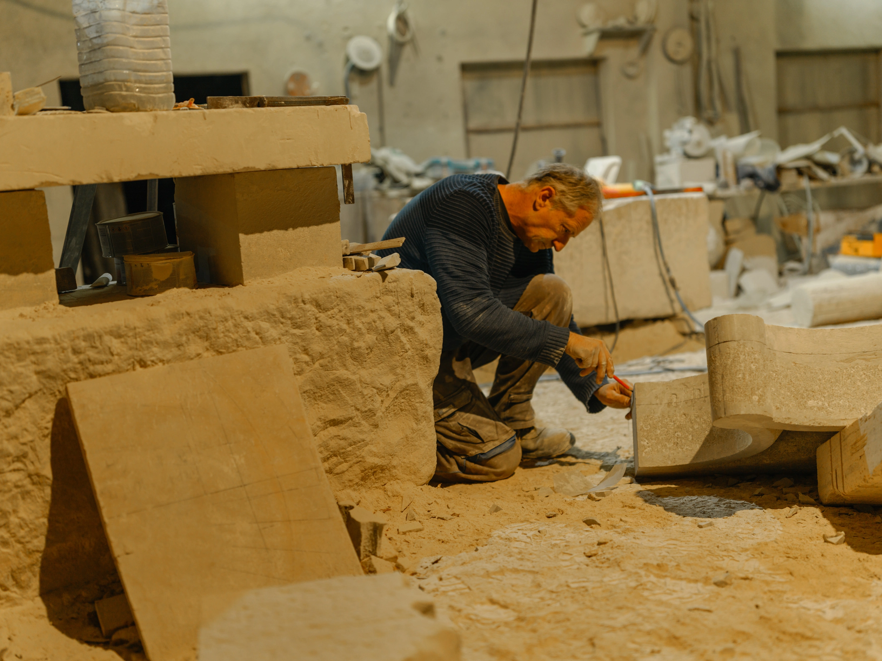 Gaëtan Chapel | © Sergi Batlle
