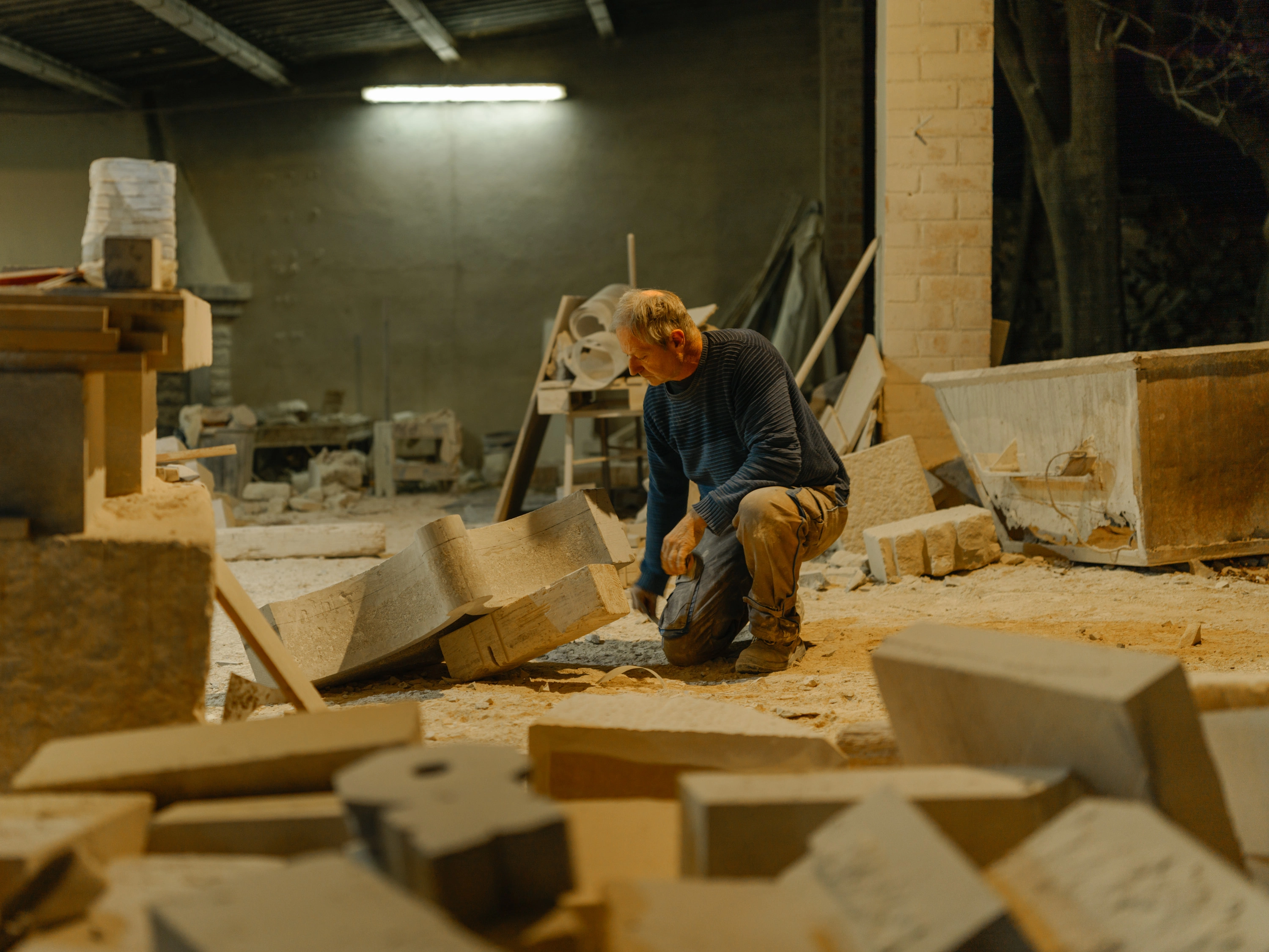 Gaëtan Chapel | © Sergi Batlle
