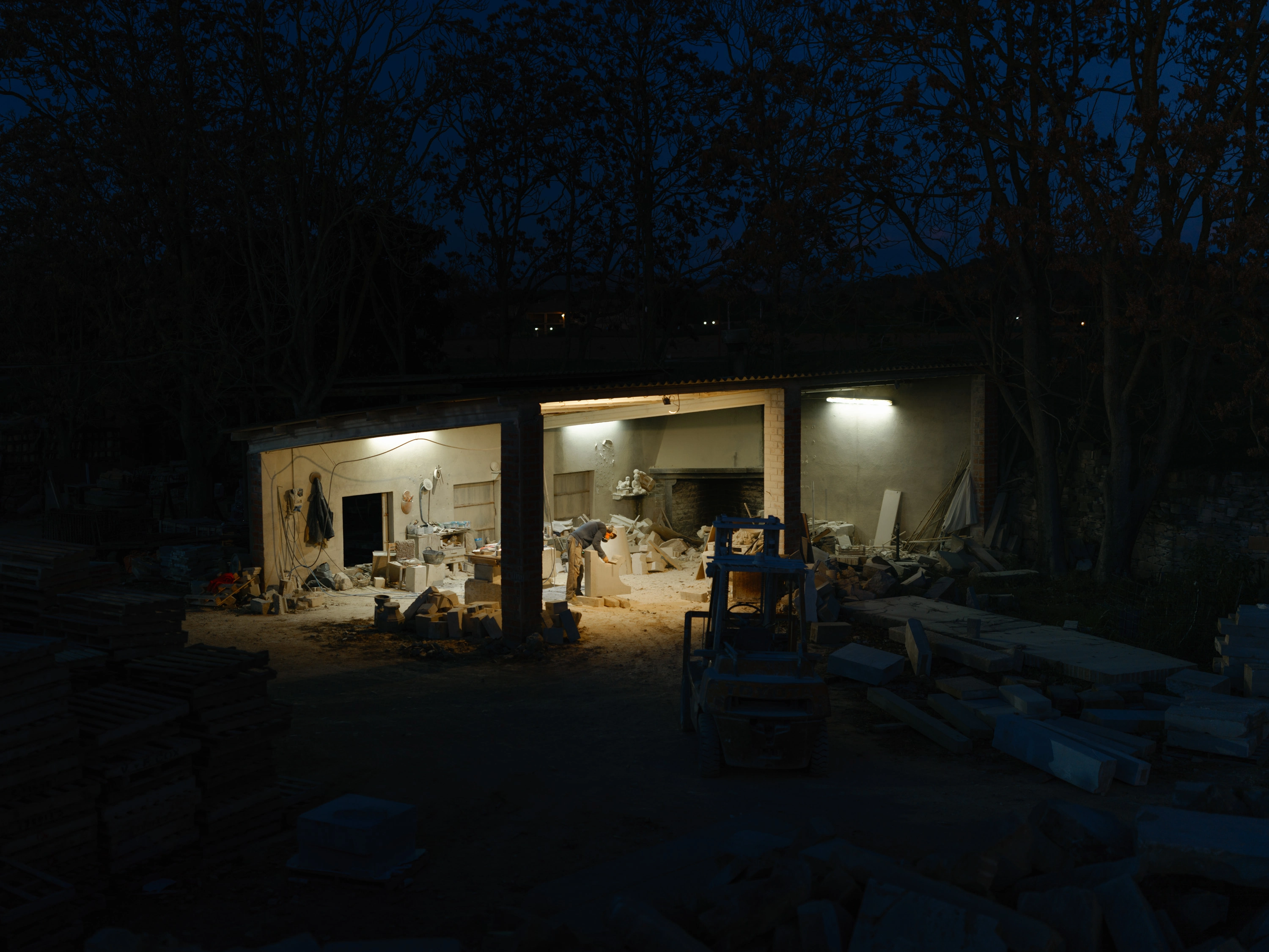 Gaëtan Chapel | © Sergi Batlle