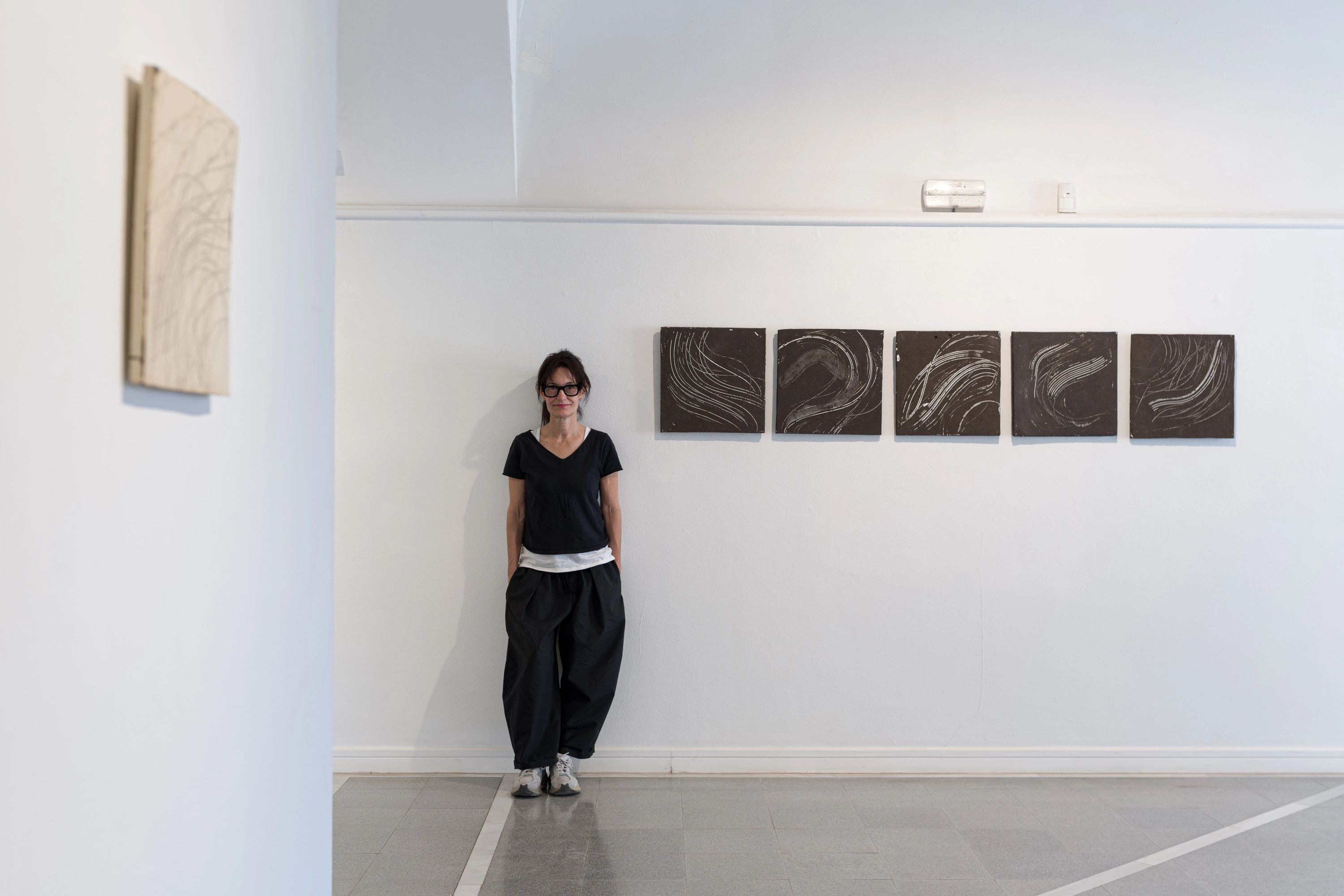 Lídia Masllorens — Centre Cultural La Mercè, Girona | © Sergi Batlle