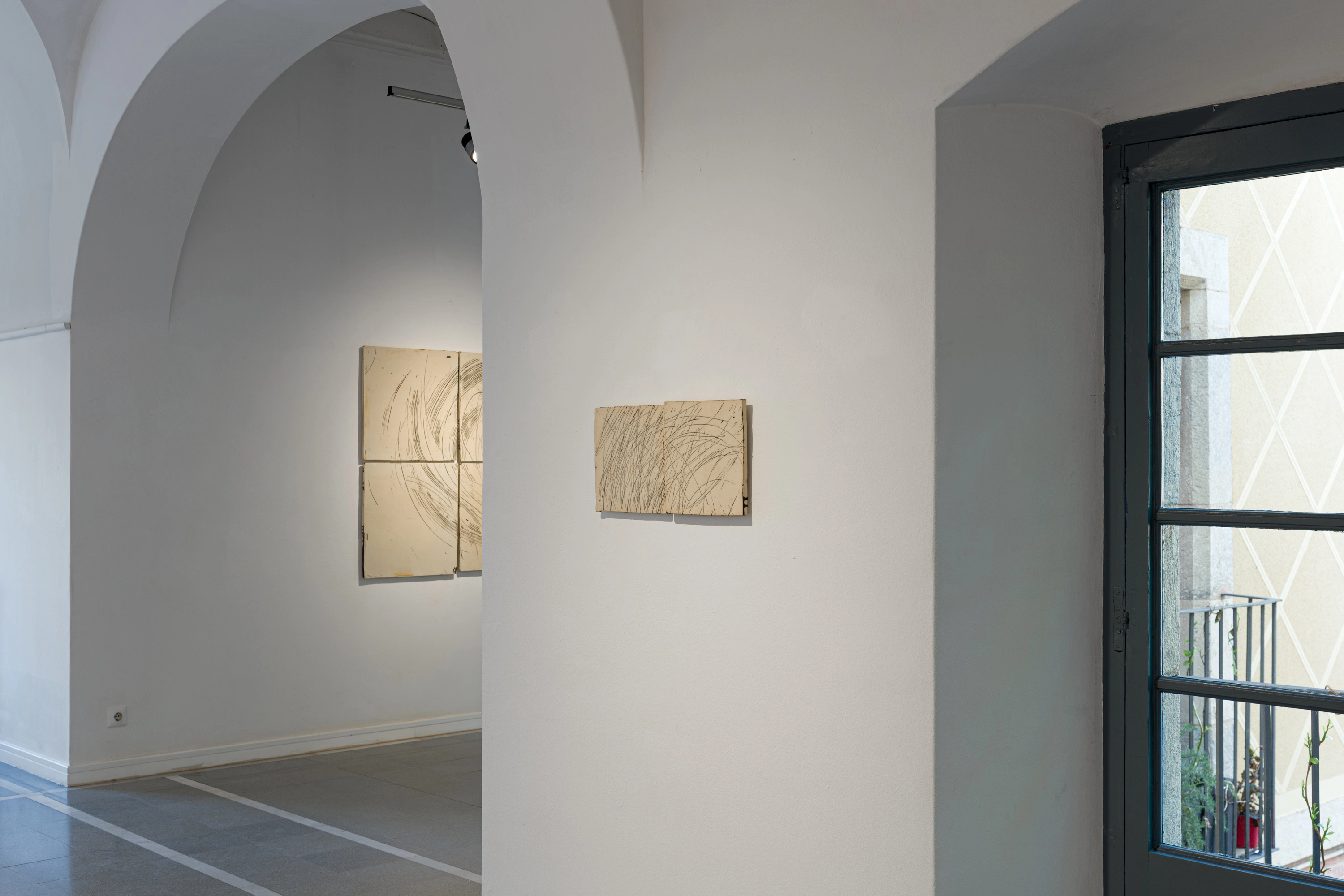 Lídia Masllorens — Centre Cultural La Mercè, Girona | © Sergi Batlle