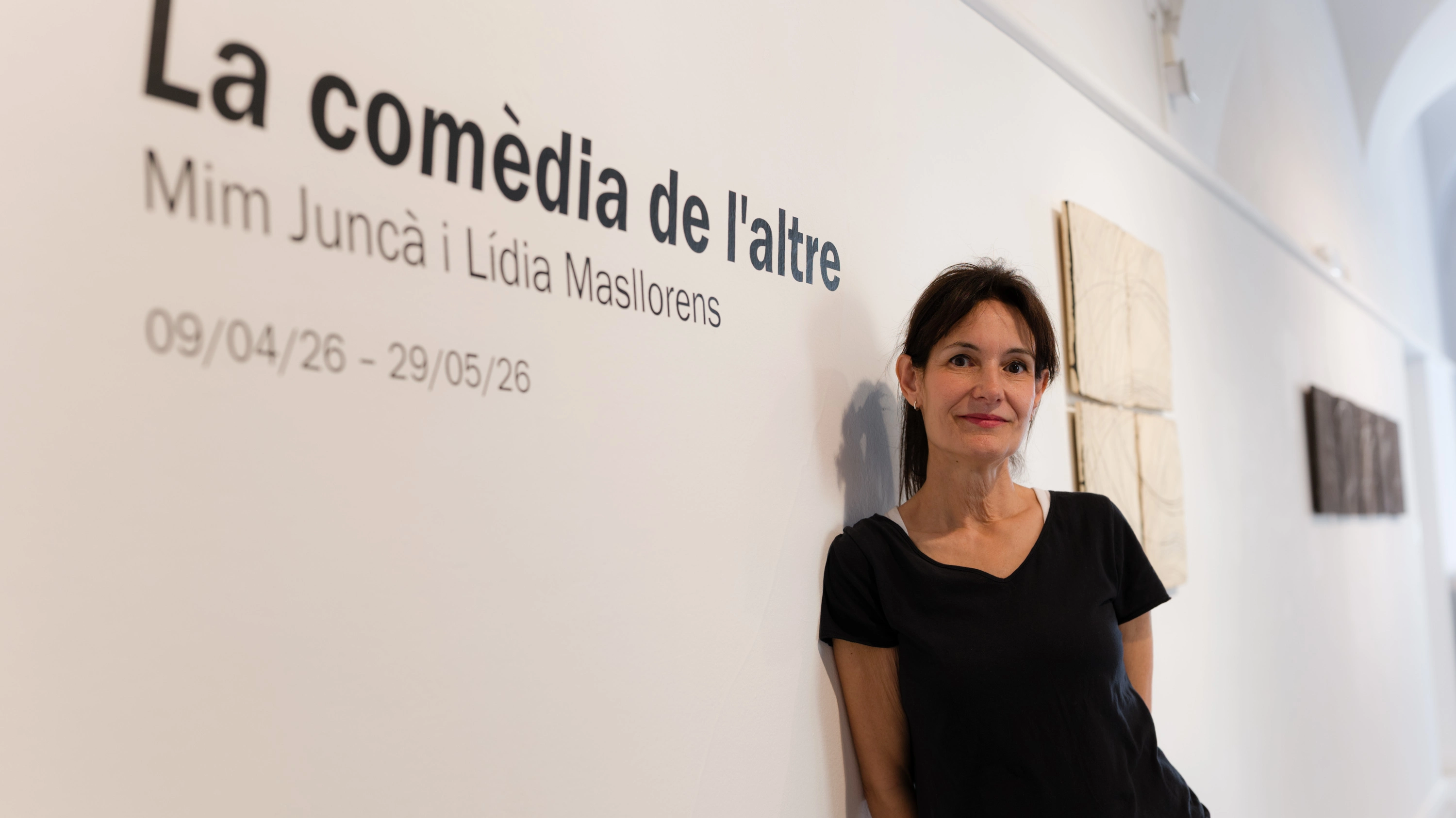 Lídia Masllorens — Centre Cultural La Mercè, Girona | © Sergi Batlle