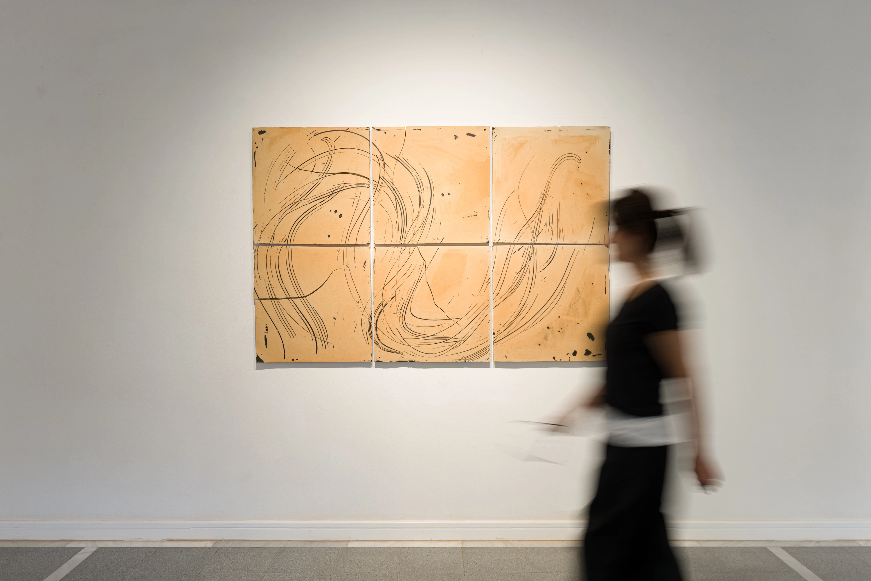 Lídia Masllorens — Centre Cultural La Mercè, Girona