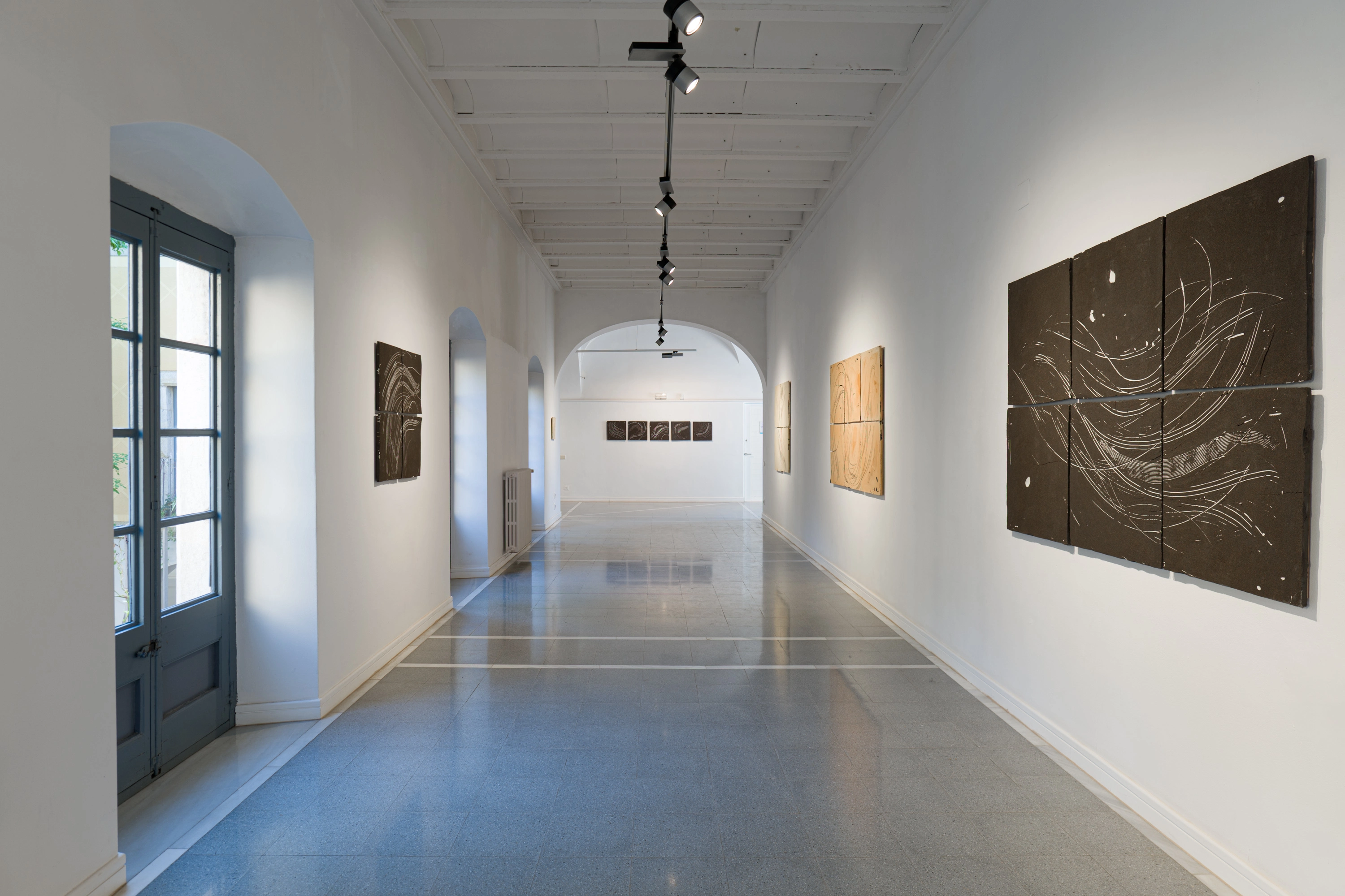 Lídia Masllorens — Centre Cultural La Mercè, Girona