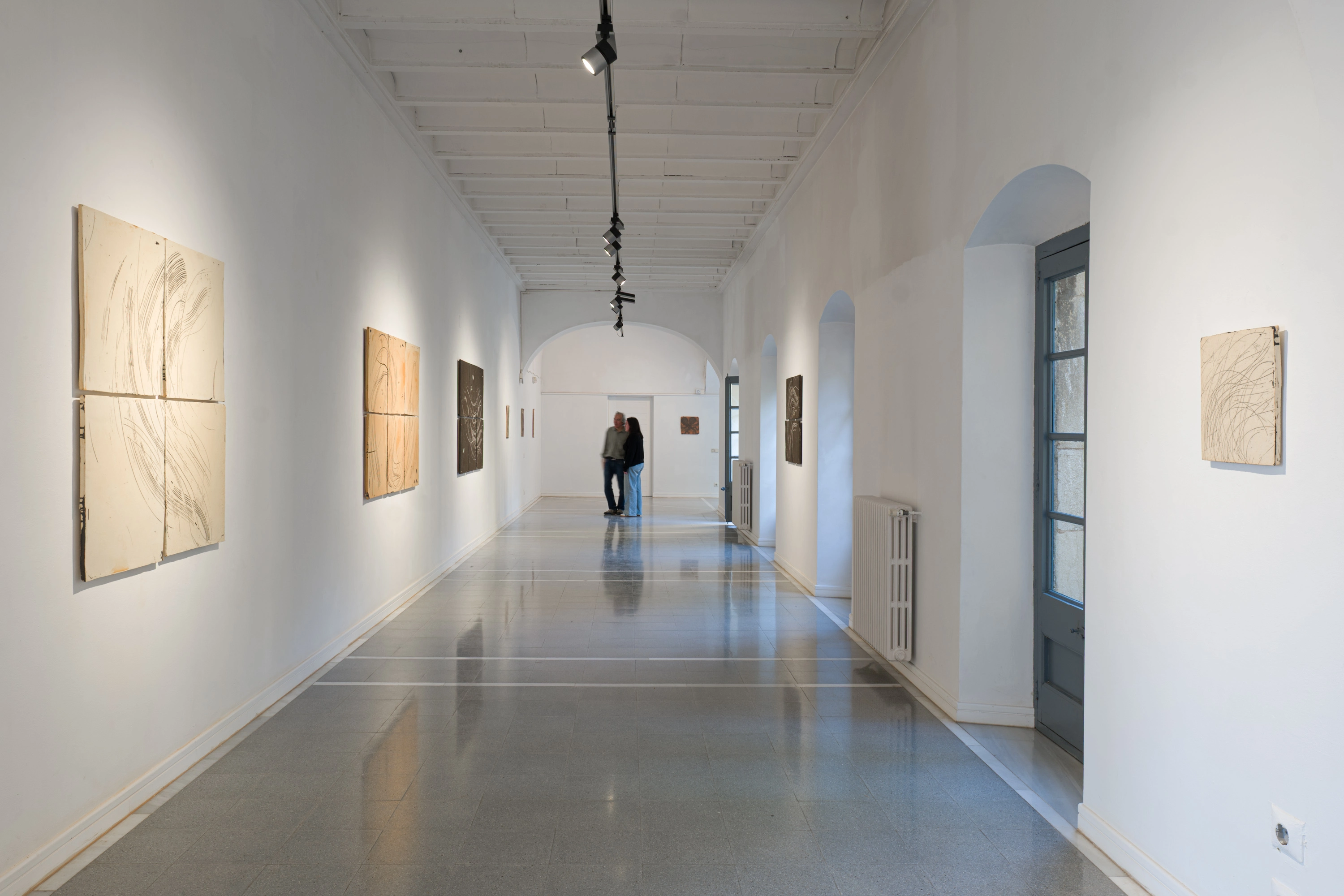 Lídia Masllorens — Centre Cultural La Mercè, Girona | © Sergi Batlle