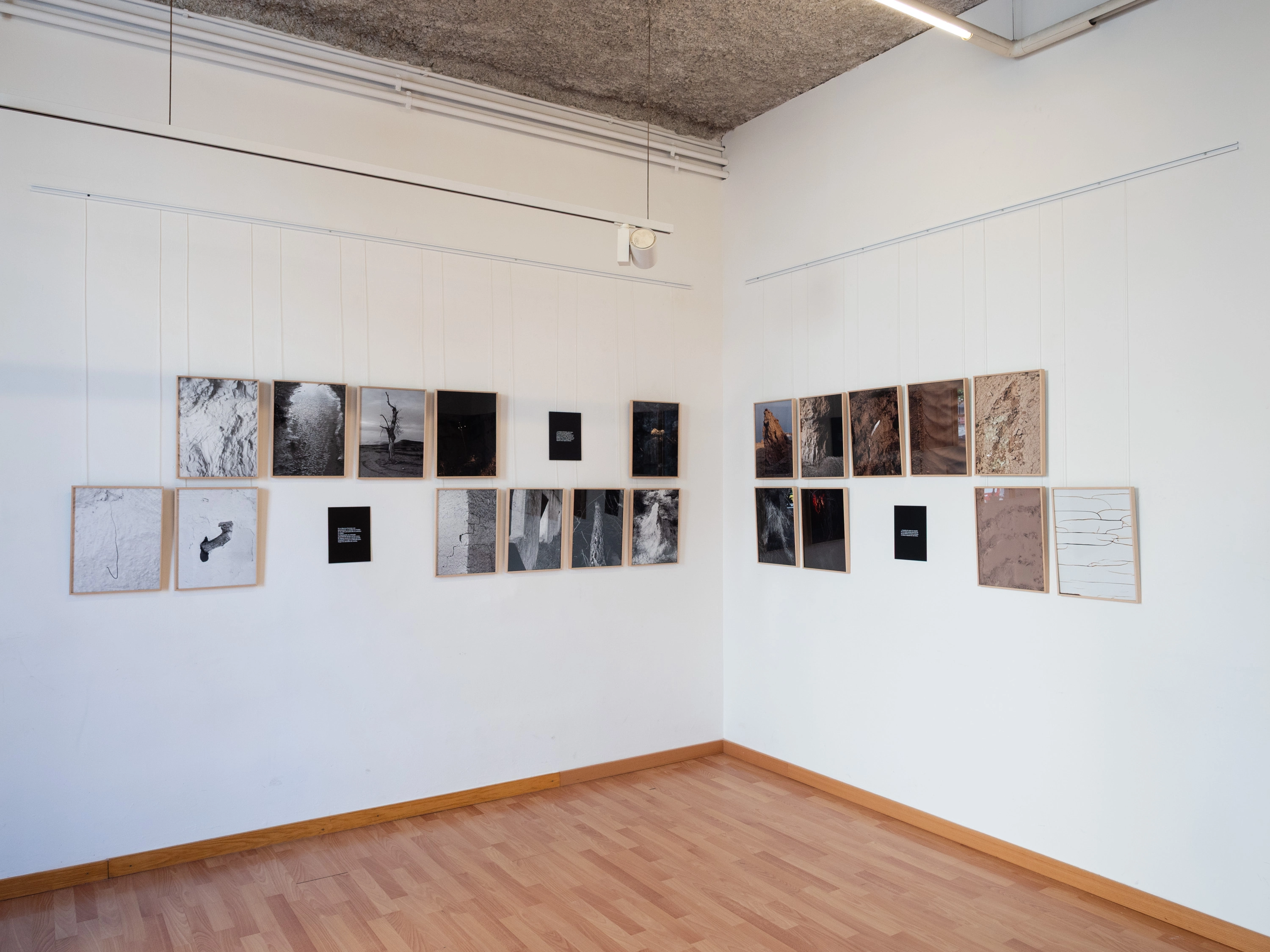 Cubil a la Biennal de Fotografia d'Olot 2024 | © Sergi Batlle