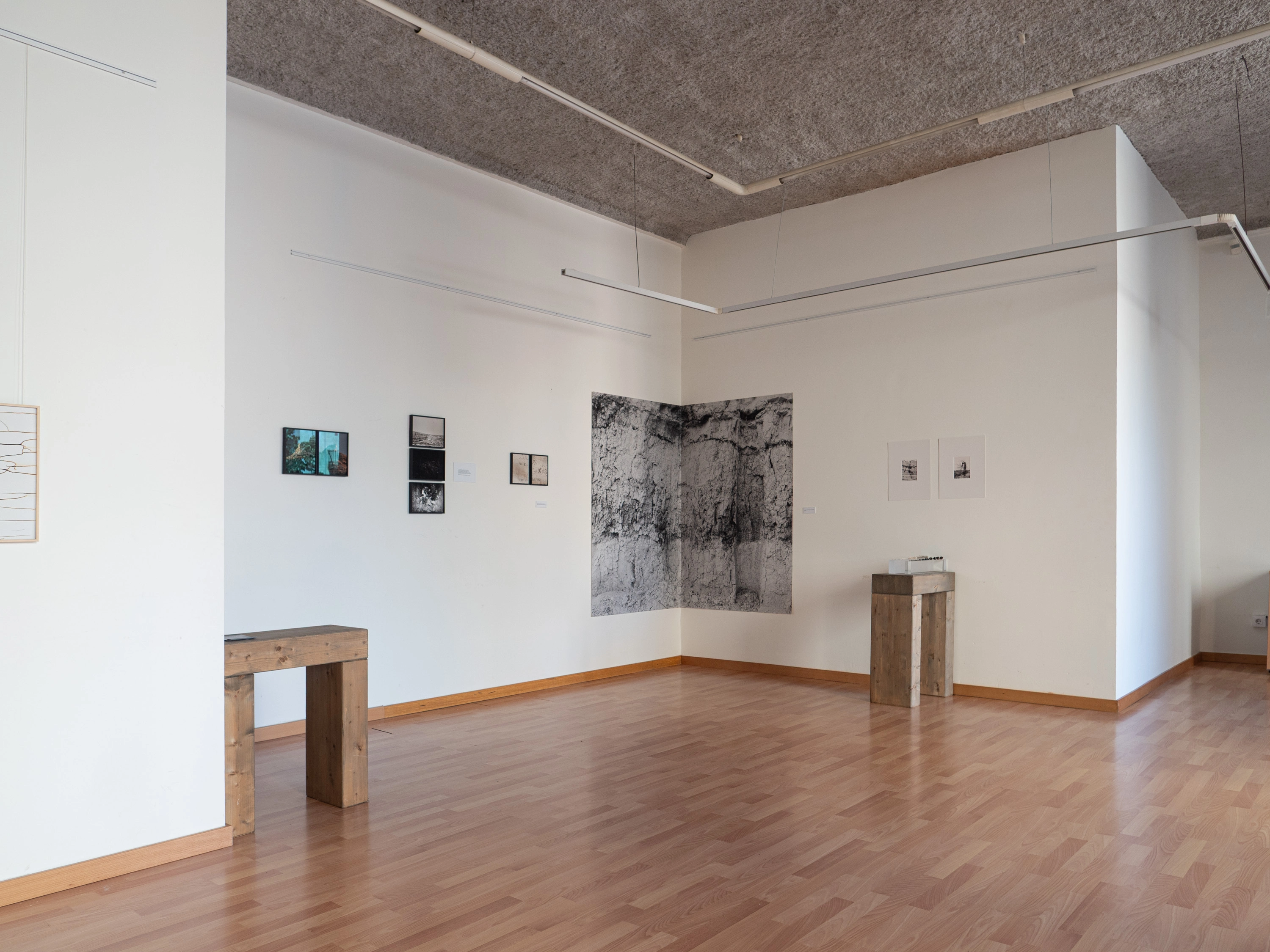 Cubil a la Biennal de Fotografia d'Olot 2024 | © Sergi Batlle